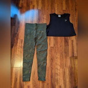 GymShark set